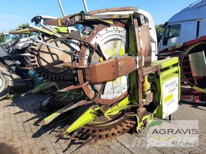 CLAAS RU 600 CONTOUR 干草饲料收割机配件