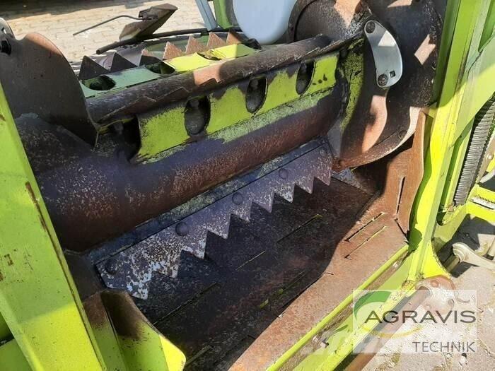 CLAAS RU 600 CONTOUR 干草饲料收割机配件