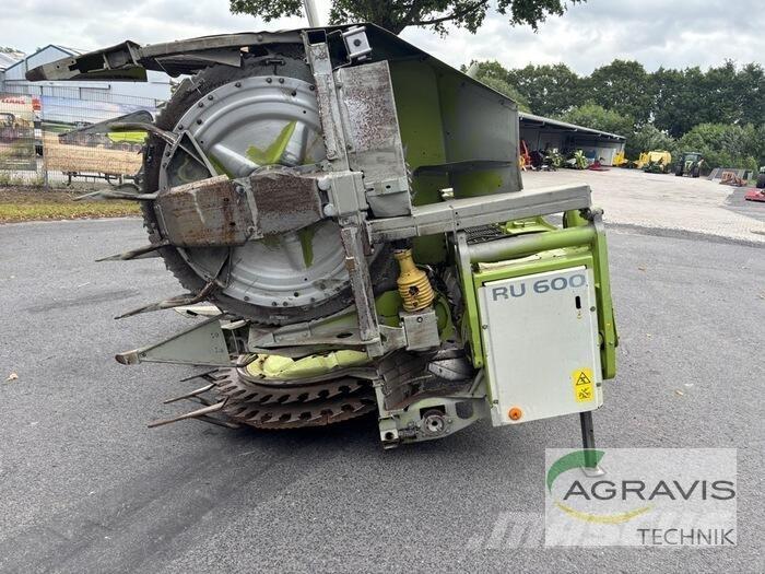 CLAAS RU 600 CONTOUR 干草饲料收割机配件
