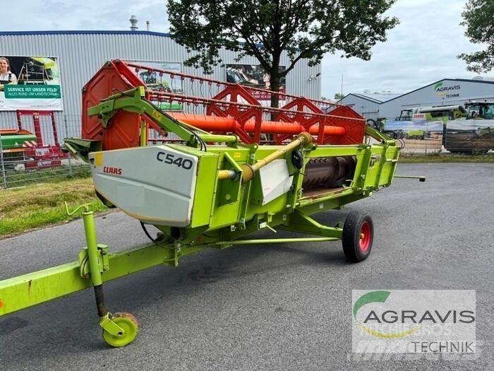 CLAAS SCHNEIDWERK C540 联合收割机配件