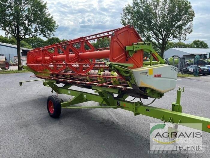 CLAAS SCHNEIDWERK C540 联合收割机配件