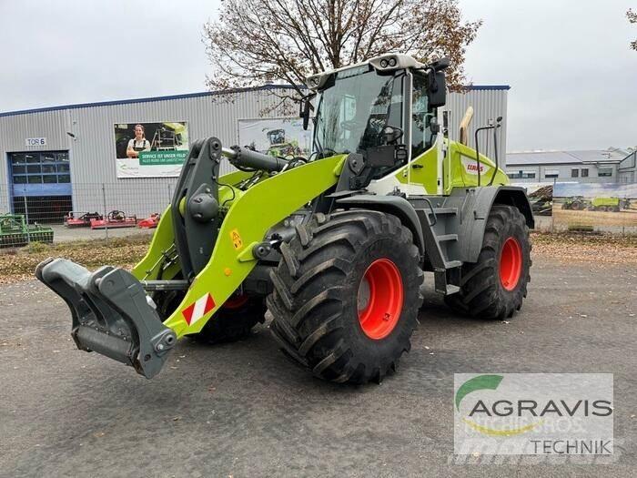 CLAAS TORION 1611 P 轮式装载机