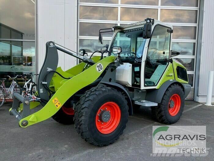 CLAAS TORION 530 轮式装载机