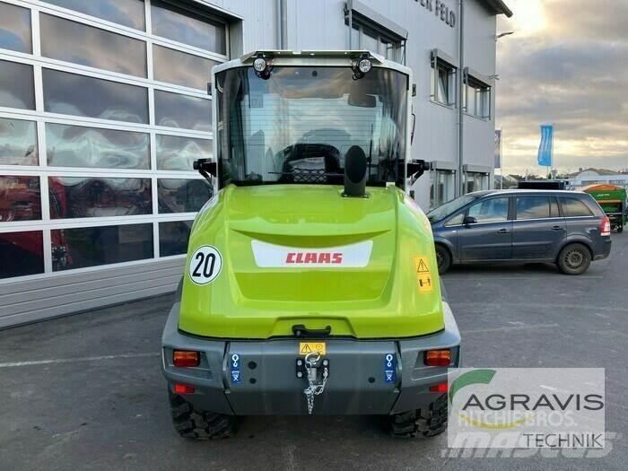 CLAAS TORION 530 轮式装载机