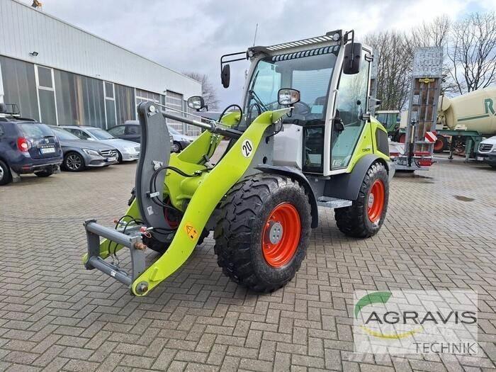 CLAAS TORION 530 轮式装载机