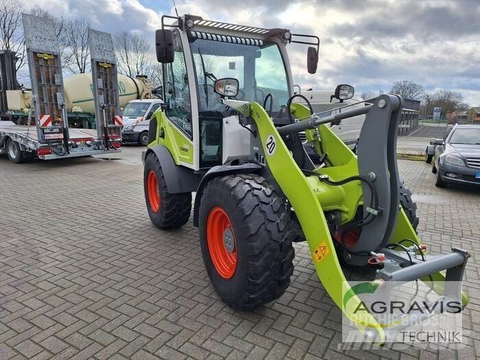 CLAAS TORION 530 轮式装载机
