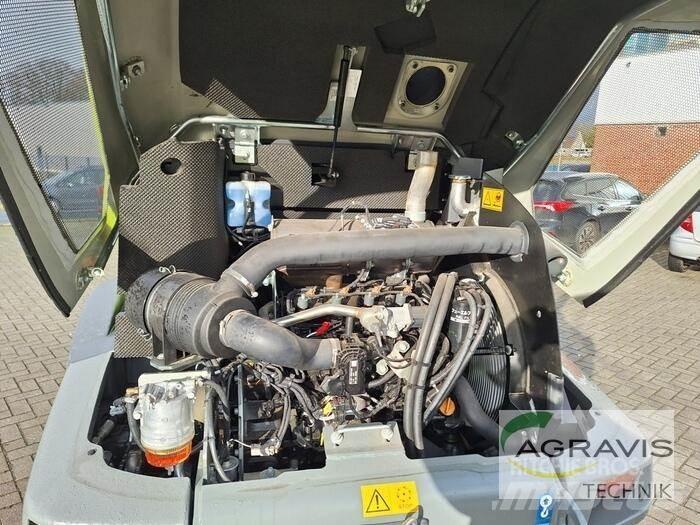 CLAAS TORION 530 轮式装载机