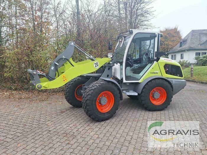 CLAAS TORION 530 轮式装载机