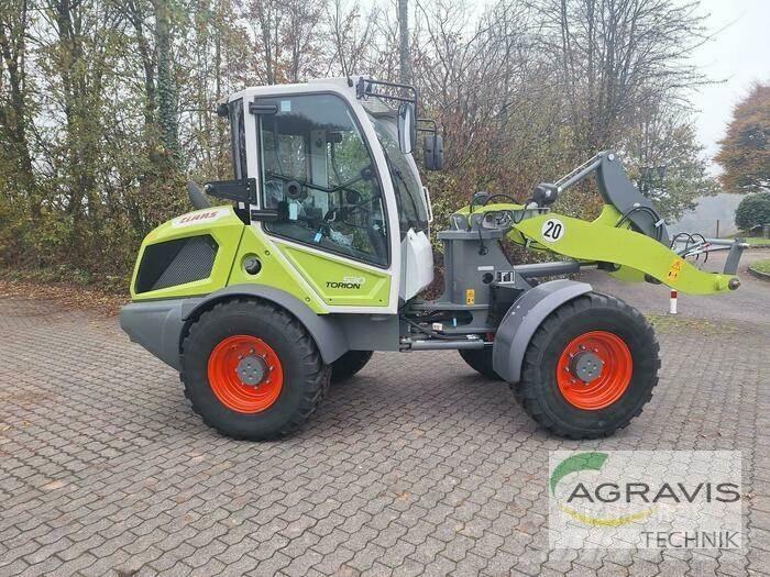 CLAAS TORION 530 轮式装载机