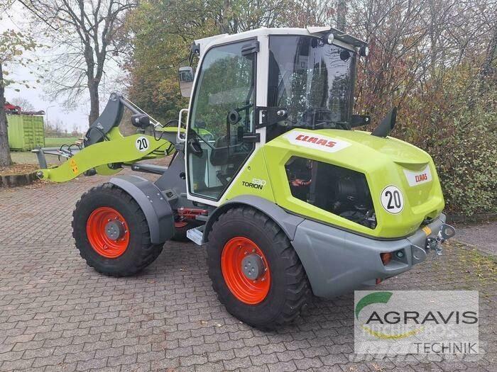CLAAS TORION 530 轮式装载机