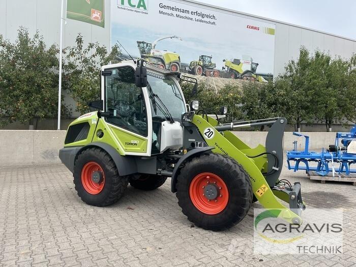 CLAAS TORION 530 轮式装载机