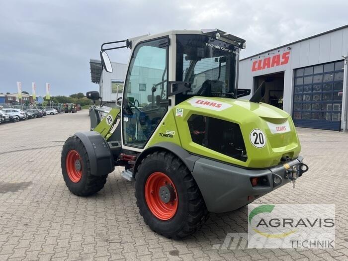 CLAAS TORION 530 轮式装载机
