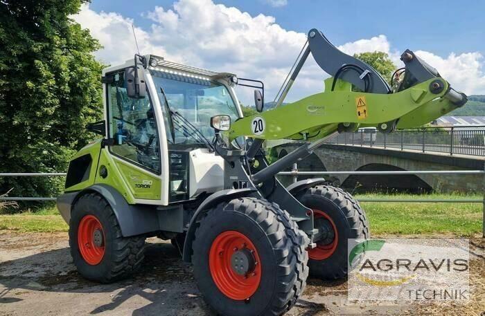 CLAAS TORION 530 轮式装载机