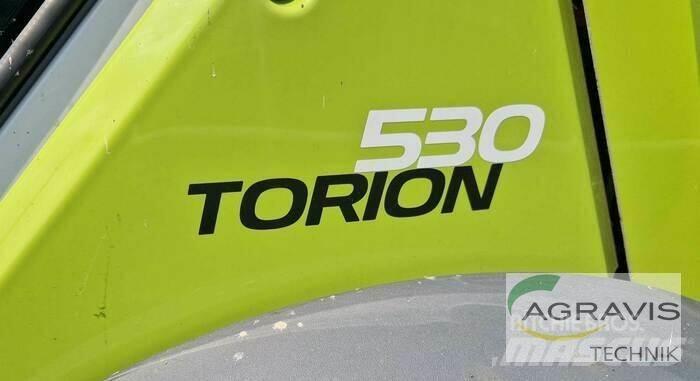 CLAAS TORION 530 轮式装载机