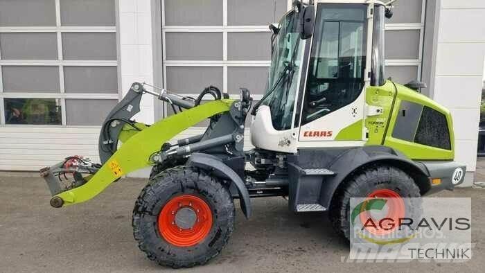 CLAAS TORION 537 SINUS 轮式装载机