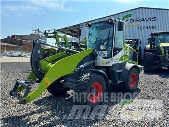 CLAAS TORION 644 SINUS 轮式装载机