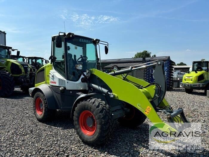 CLAAS TORION 644 SINUS 轮式装载机