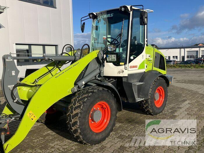 CLAAS TORION 644 SINUS 轮式装载机