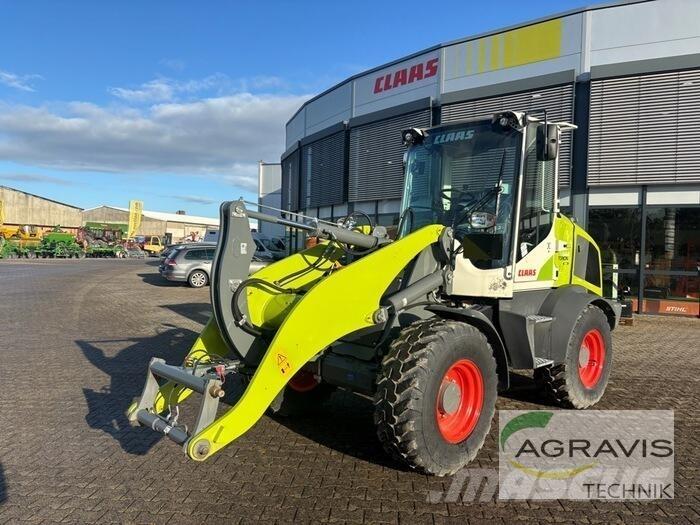 CLAAS TORION 644 SINUS 轮式装载机