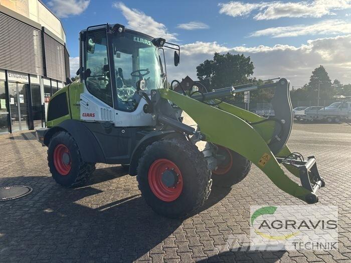CLAAS TORION 644 SINUS 轮式装载机