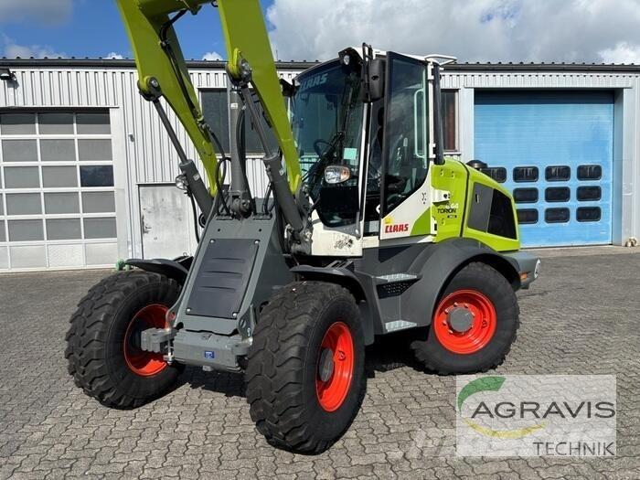 CLAAS TORION 644 SINUS 轮式装载机