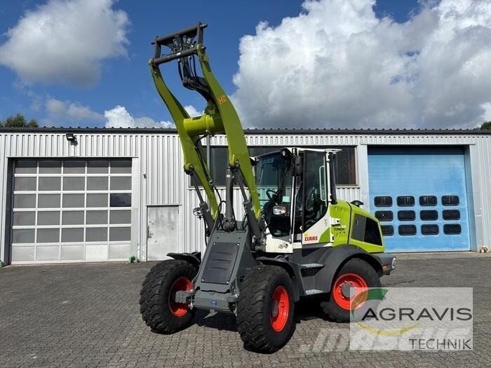CLAAS TORION 644 SINUS 轮式装载机