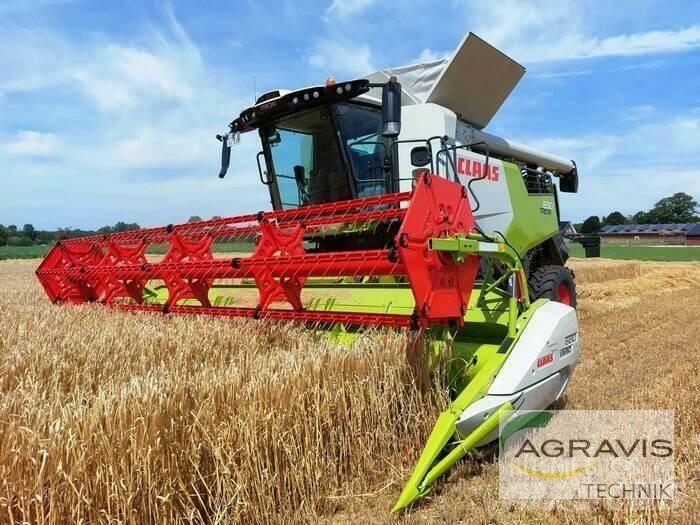 CLAAS TRION 650 联合收割机