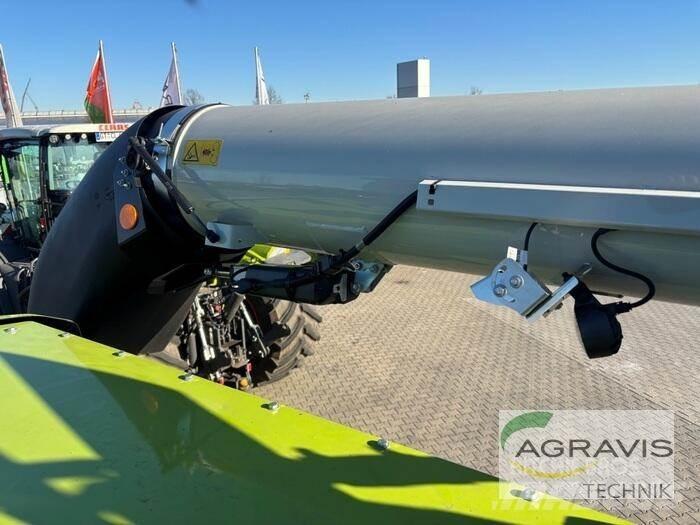 CLAAS TRION 650 联合收割机