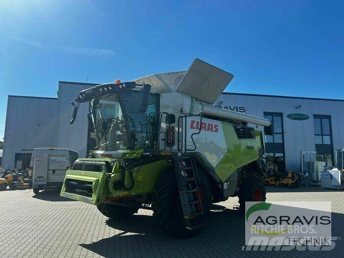 CLAAS TRION 650 联合收割机