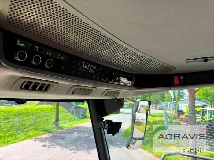 CLAAS TRION 660 联合收割机