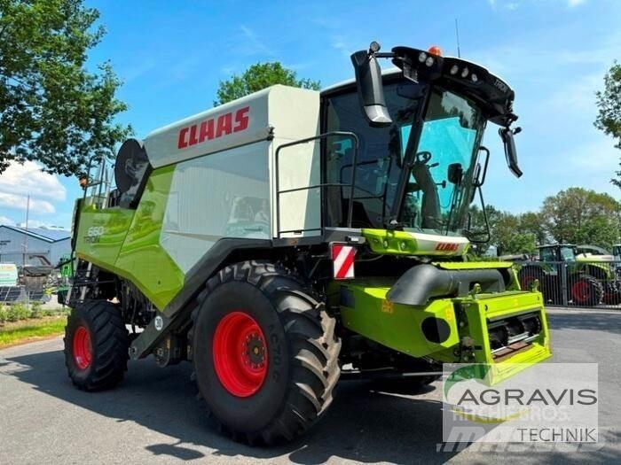 CLAAS TRION 660 联合收割机