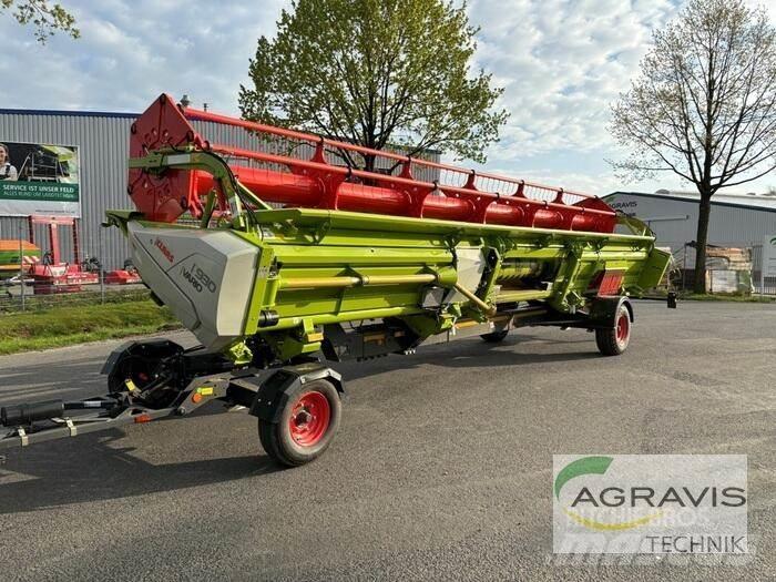 CLAAS TRION 730 联合收割机