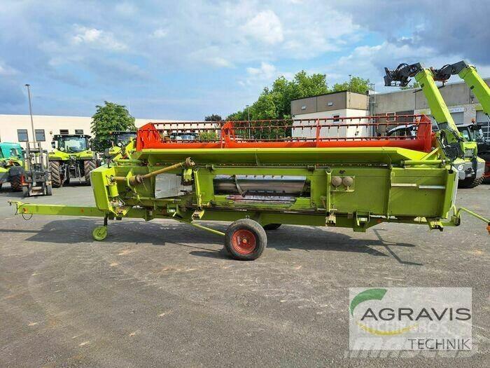 CLAAS TUCANO 430 联合收割机