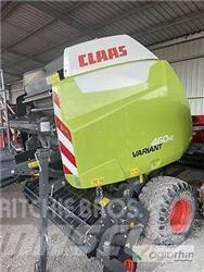 CLAAS Variant 460 RC 圆捆打捆机