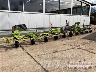 CLAAS VOLTO 1100 犁耙和摊草机