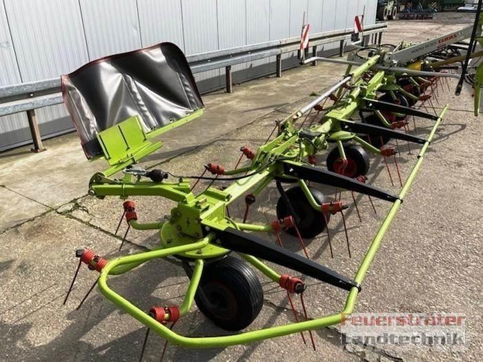 CLAAS VOLTO 1100 犁耙和摊草机