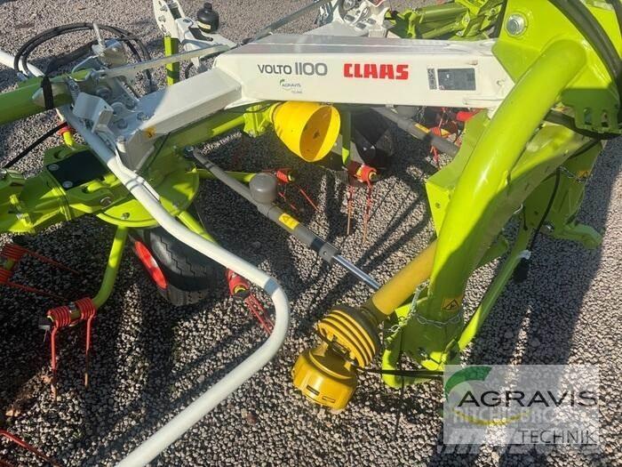 CLAAS VOLTO 1100 犁耙和摊草机