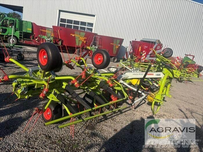 CLAAS VOLTO 1100 犁耙和摊草机