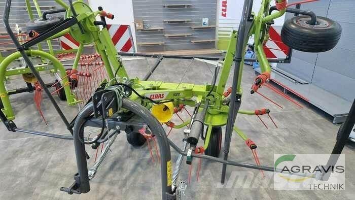 CLAAS VOLTO 45 犁耙和摊草机