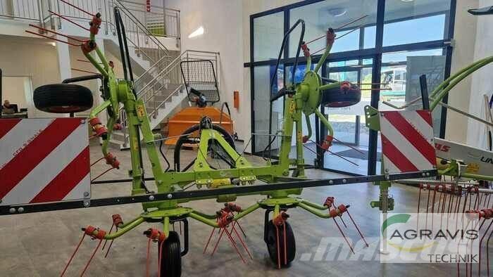 CLAAS VOLTO 45 犁耙和摊草机
