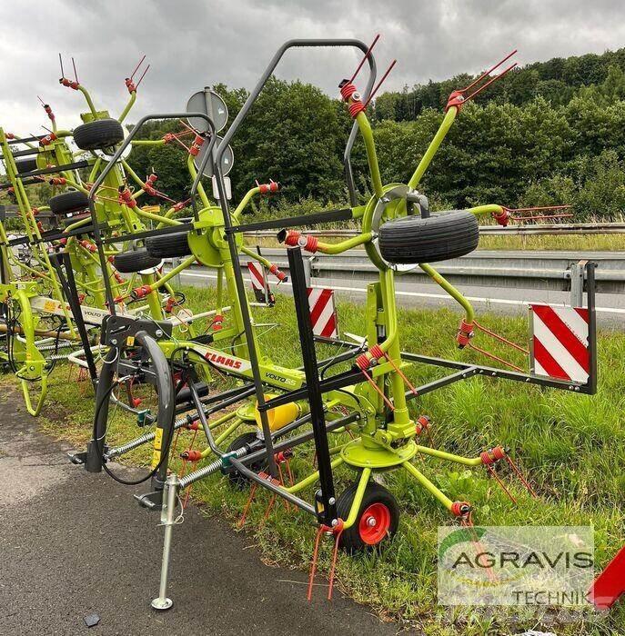 CLAAS VOLTO 55 犁耙和摊草机