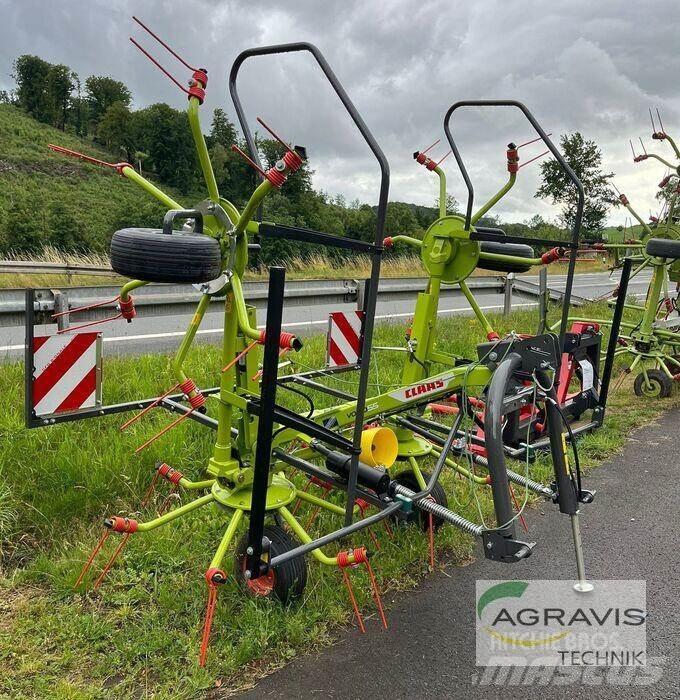 CLAAS VOLTO 55 犁耙和摊草机