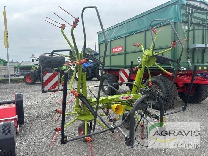 CLAAS VOLTO 55 犁耙和摊草机