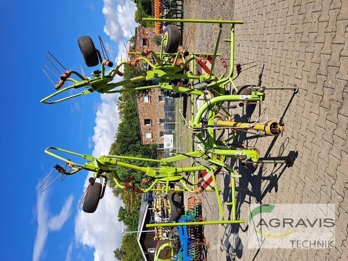 CLAAS VOLTO 64 犁耙和摊草机