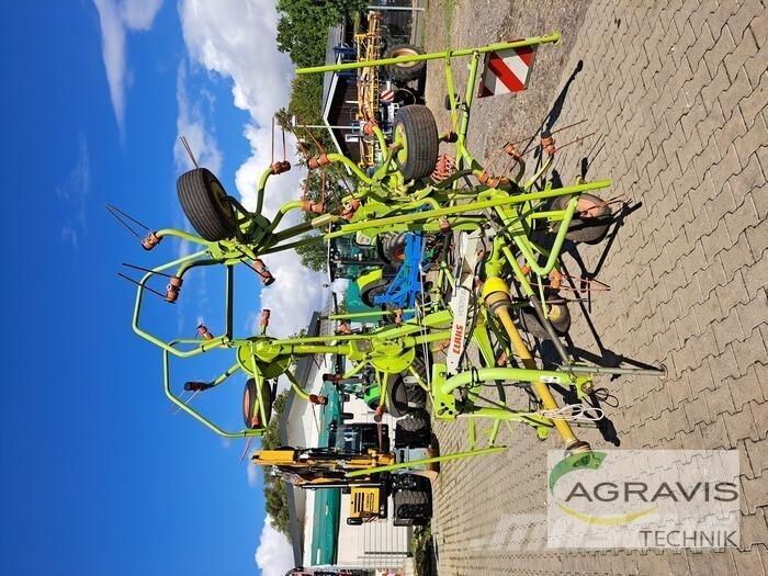 CLAAS VOLTO 64 犁耙和摊草机