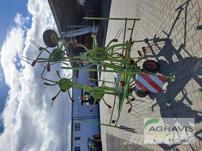 CLAAS VOLTO 64 犁耙和摊草机