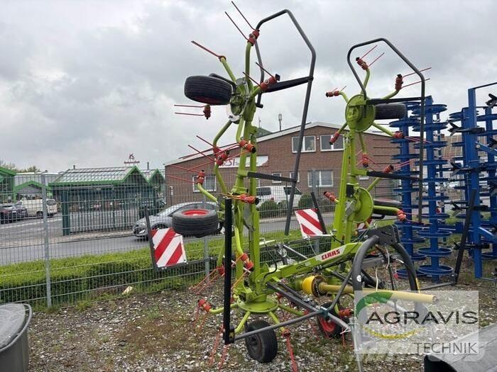 CLAAS VOLTO 65 犁耙和摊草机
