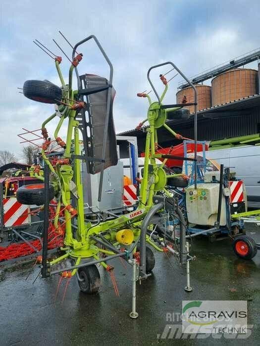 CLAAS VOLTO 65 犁耙和摊草机