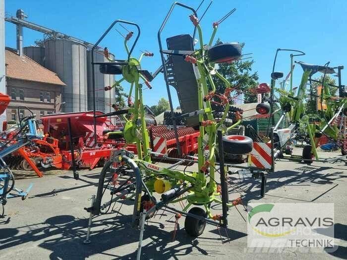 CLAAS VOLTO 65 犁耙和摊草机