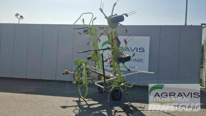 CLAAS VOLTO 700 犁耙和摊草机